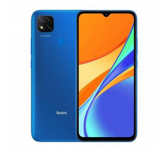 XIAOMI REDMI 9C (GLOBAL VERSION) 2GB/32GB BLUE