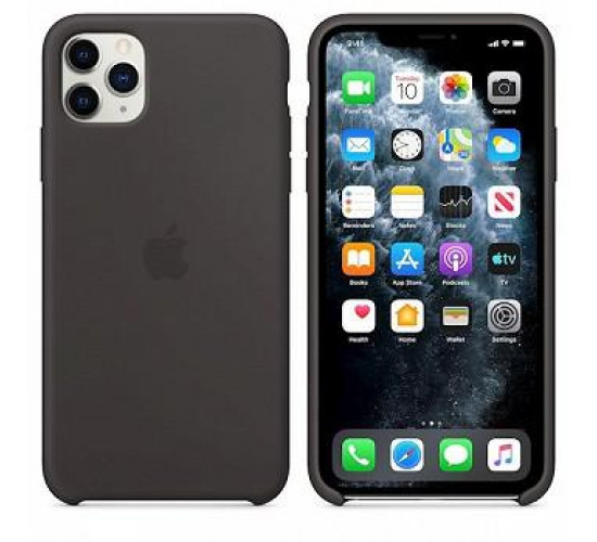 APPLE IPHONE 11 PRO MAX SILICONE CASE (MX002ZM/A)