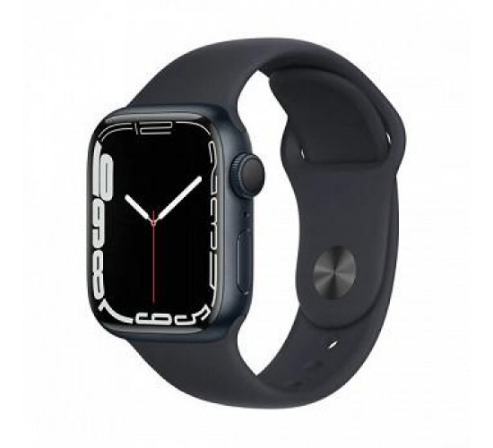 APPLE WATCH SERIES 7 41MM (MKMX3) MIDNIGHT