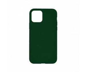 მობილურის ჩასადებები/ქეისები ANANDA COVERAGE SILICON CASE IPHONE 11 NEW GREEN