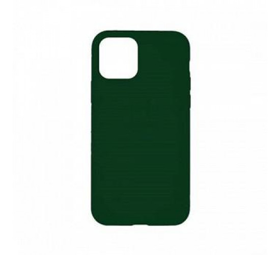 ANANDA COVERAGE SILICON CASE IPHONE 11 NEW GREEN ANANDA COVERAGE SILICON CASE IPHONE 11 NEW GREEN