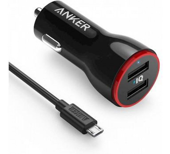 ANKER CAR CHARGER B2310H11