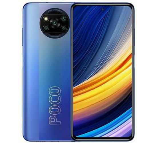 XIAOMI POCO X3 PRO (GLOBAL VERSION) 6GB/128GB BLUE