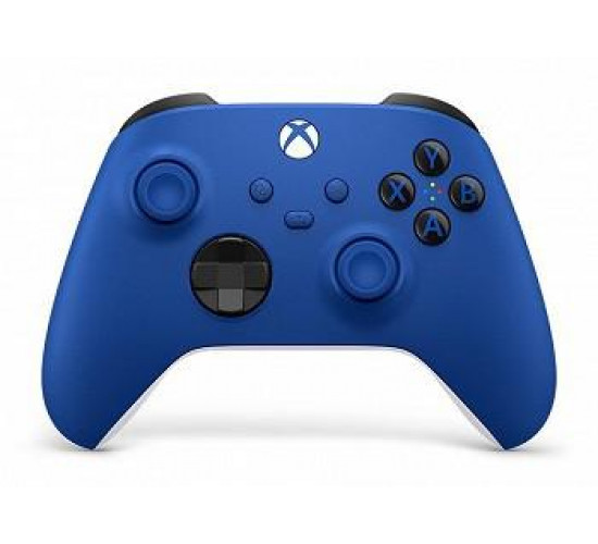 XBOX SERIES X/S CONTROLLER SHOCK BLUE