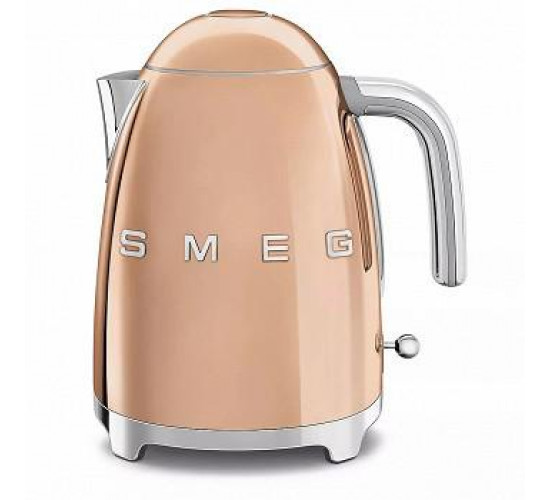 SMEG KLF03RGEU ROSE GOLD