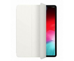 პლანშეტის ჩანთები/ქეისები APLLE SMART FOLIO FOR IPAD PRO 12.9 (MRXE2ZM/A) WHITE