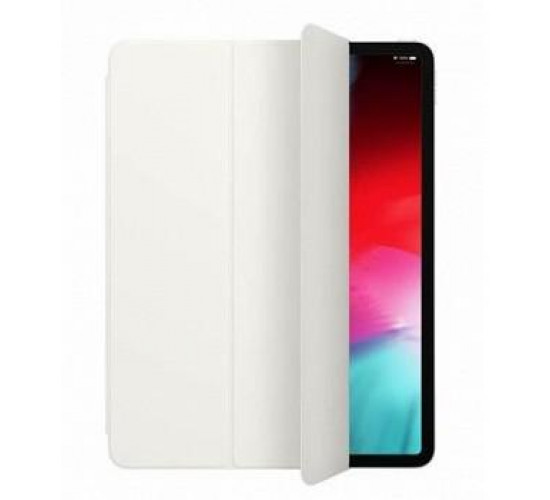 APLLE SMART FOLIO FOR IPAD PRO 12.9 (MRXE2ZM/A) WHITE APLLE SMART FOLIO FOR IPAD PRO 12.9 (MRXE2ZM/A) WHITE