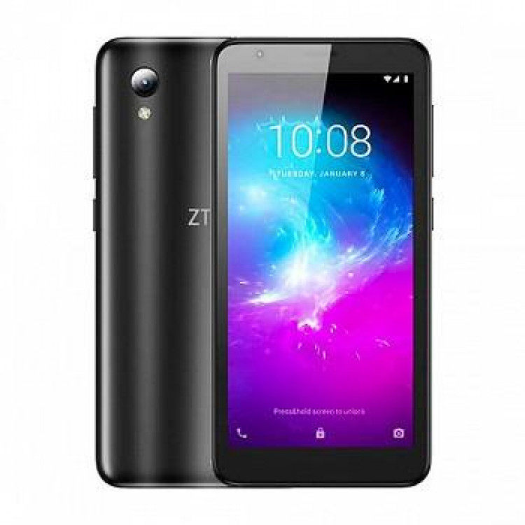 Zte Blade L8 Smartphone 16 Gb Schwarz Dual Sim ZTE BLADE L8 16GB BLACK