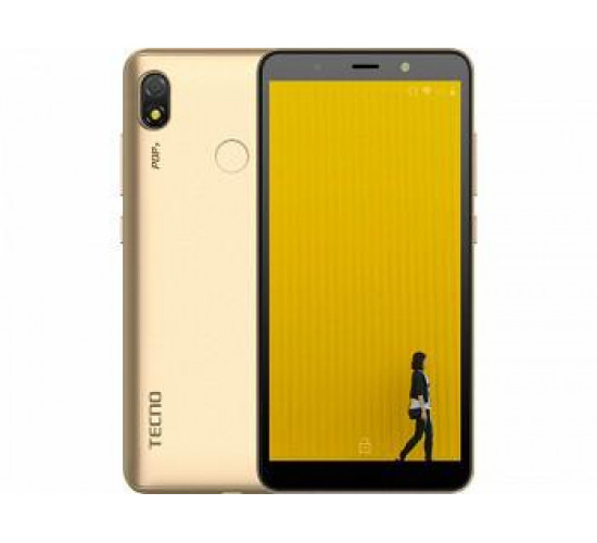TECNO POP 3 (BB2) 1/16GB DUAL SIM CHAMPAGNE GOLD