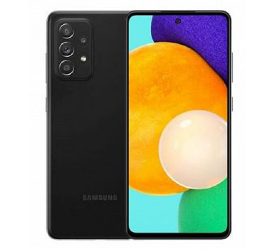 SAMSUNG GALAXY A52 (A525FD) 8GB/128GB BLUE
