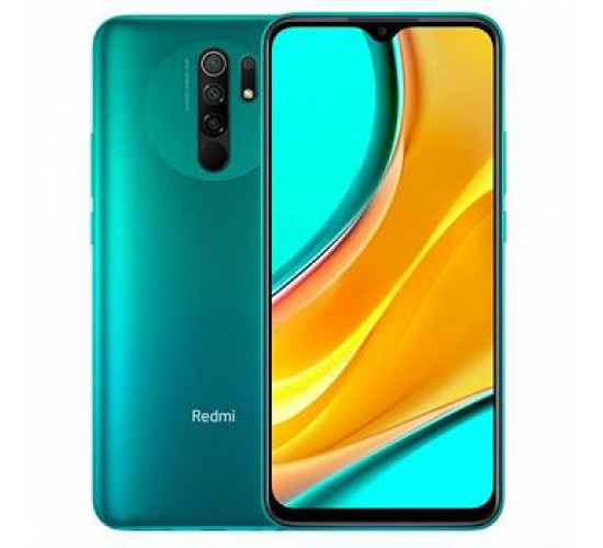 XIAOMI REDMI 9 (GLOBAL VERSION) 3GB/32GB NFC GREEN