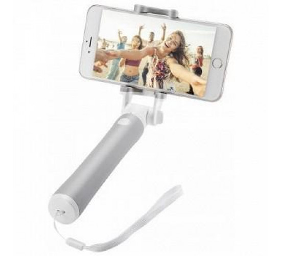 XIAOMI MI BLUETOOTH SELFIE STRICK (FBA4088TY) GREY XIAOMI MI BLUETOOTH SELFIE STRICK (FBA4088TY) GREY