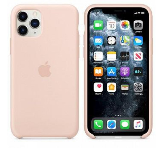 APPLE IPHONE 11 PRO SILICONE CASE (MWYM2ZM/A)