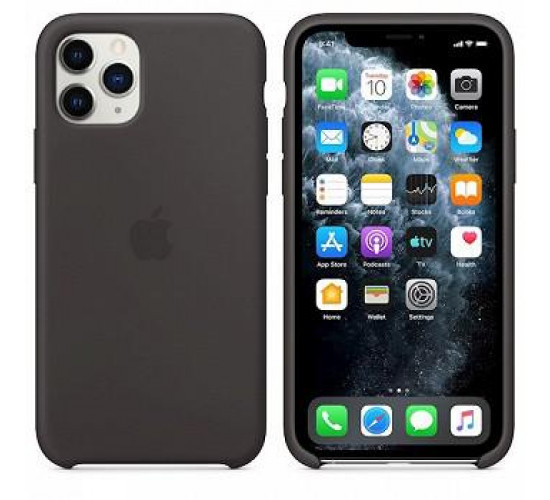 APPLE IPHONE 11 PRO SILICONE CASE (MWYN2ZM/A)