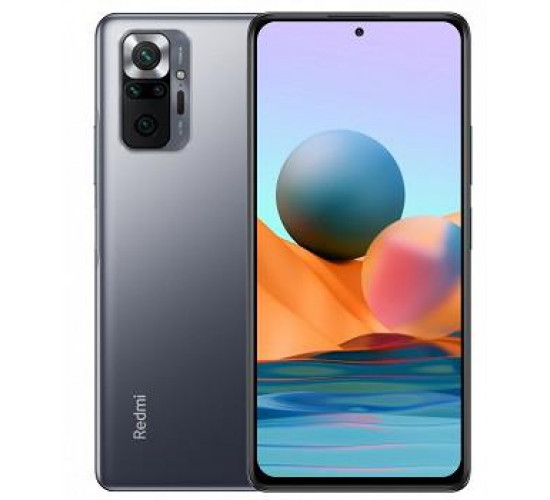 XIAOMI REDMI NOTE 10 PRO (GLOBAL VERSION) 8GB/128GB GREY
