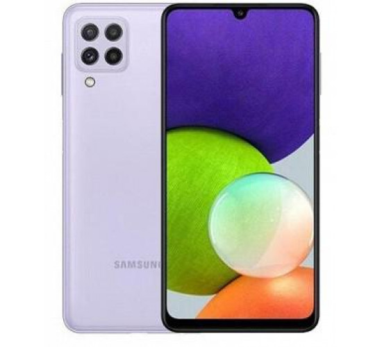 SAMSUNG GALAXY A22 (SM-A225F) 4GB/64GB VIOLET