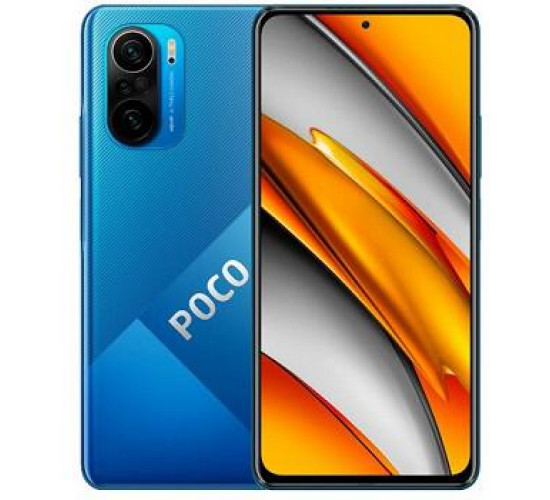 XIAOMI POCO F3 5G (GLOBAL VERSION) 8GB/256GB BLUE