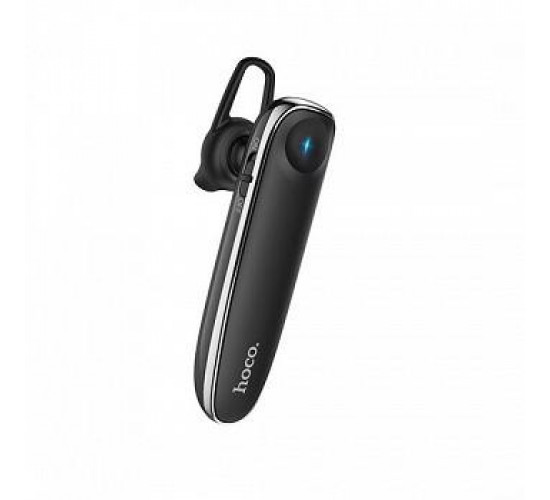 HOCO YOUNG BUSINESS WIRELESS HEADSET E49 BLACK