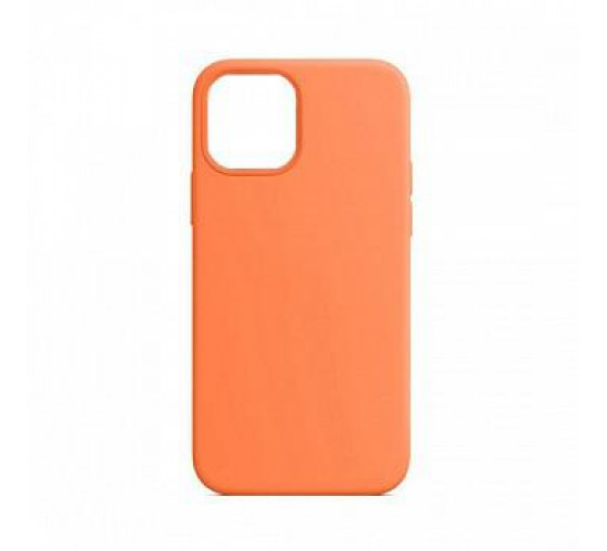 ANANDA COVERAGE SILICON CASE IPHONE 13 MINI ORANGE ANANDA COVERAGE SILICON CASE IPHONE 13 MINI ORANGE
