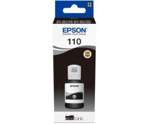 EPSON ORIGINAL 110 ECOTANK PIGMENT BLACK XL (C13T03P14A)