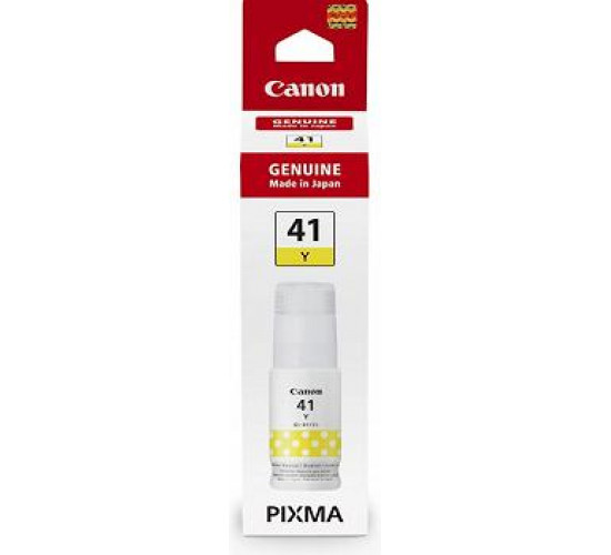 CANON INK GI-41 Y FOR PIXMA (4545C001AA)