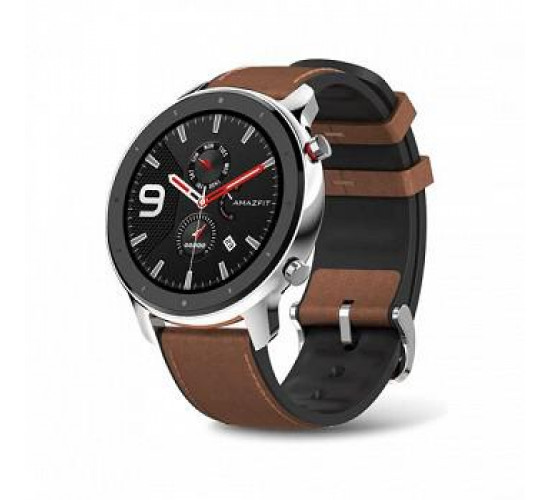 XIAOMI AMAZFIT GTR 47MM STAINLESS STEEL WHITE XIAOMI AMAZFIT GTR 47MM STAINLESS STEEL WHITE