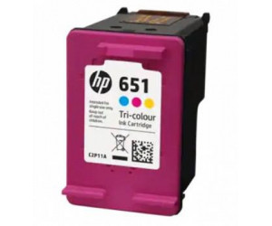 HP 651 (C2P11AE)