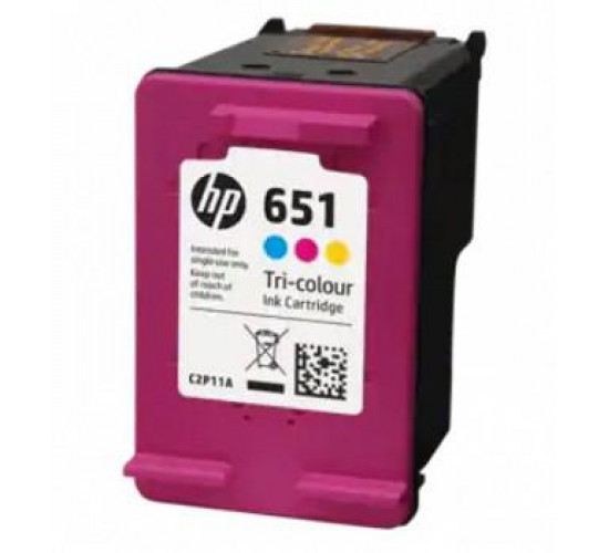 HP 651 (C2P11AE) HP 651 (C2P11AE)