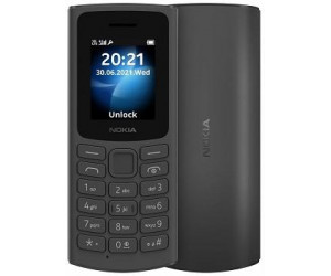 მობილური NOKIA 105 4G (TA-1378) BLACK