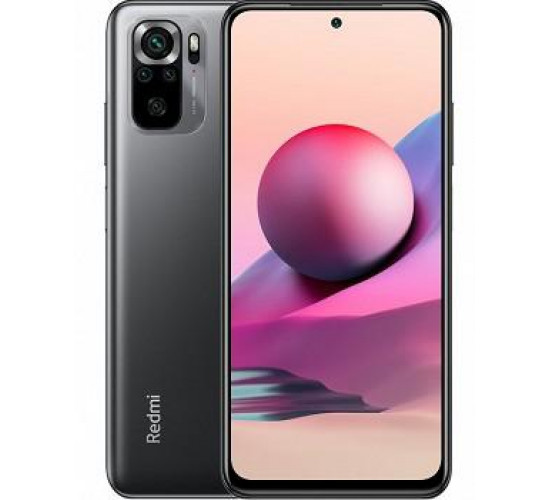 XIAOMI REDMI NOTE 10S (GLOBAL VERSION) 6GB/128GB GREY