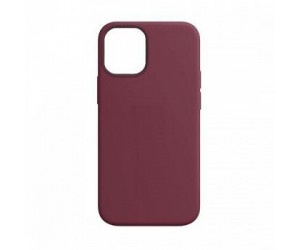 მობილურის ჩასადებები/ქეისები ANANDA COVERAGE SILICON CASE IPHONE 11 PLUM