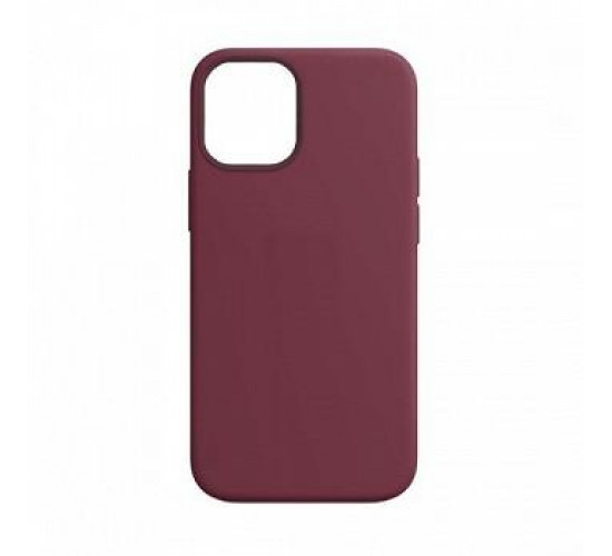 ANANDA COVERAGE SILICON CASE IPHONE 11 PLUM