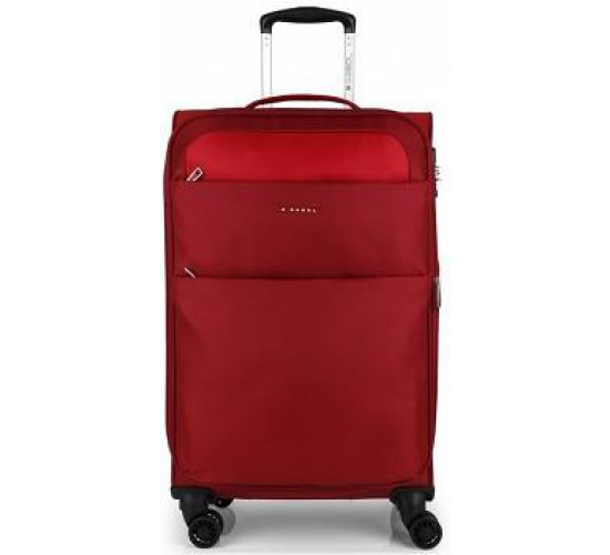 GABOL TROLLEY CLOUD (114046-008) MEDIUM RED