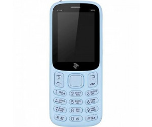 მობილური 2E MOBILE PHONE E240 2019 CITY BLUE (680576170002)