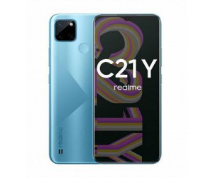 მობილური REALME C21Y (RMX3261) 4GB/64GB CROSS BLUE