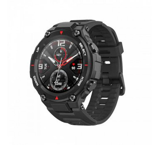 XIAOMI AMAZFIT T-REX BLACK XIAOMI AMAZFIT T-REX BLACK