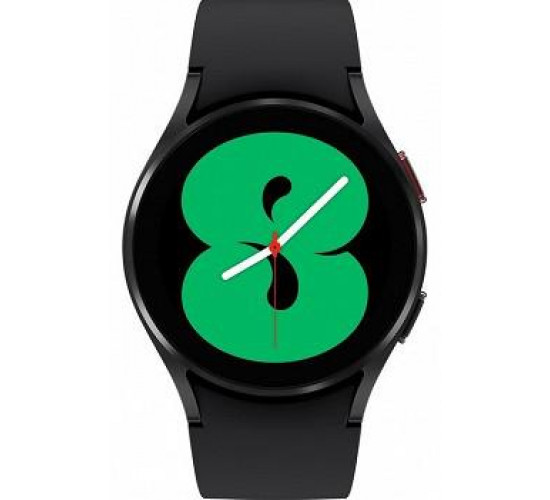 SAMSUNG GALAXY WATCH 4 (SM-R860NZKACIS) 40MM BLACK SAMSUNG GALAXY WATCH 4 (SM-R860NZKACIS) 40MM BLACK