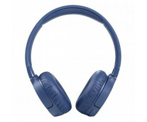 ყურსასმენი JBL TUNE T660 BTNC WIRELESS ON-EAR HEADPHONES BLUE
