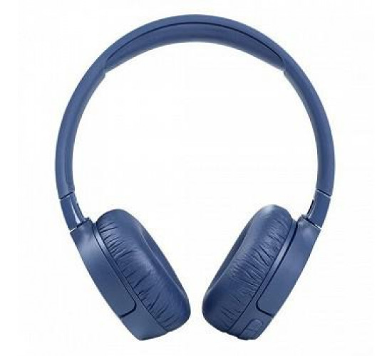 JBL TUNE T660 BTNC WIRELESS ON-EAR HEADPHONES BLUE