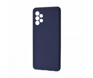 მობილურის ჩასადებები/ქეისები ANANDA COVERAGE SILICON CASE SAMSUNG GALAXY A32 MIDNIGHT BLUE