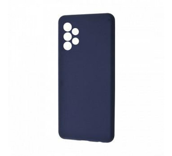 ANANDA COVERAGE SILICON CASE SAMSUNG GALAXY A32 MIDNIGHT BLUE ANANDA COVERAGE SILICON CASE SAMSUNG GALAXY A32 MIDNIGHT BLUE