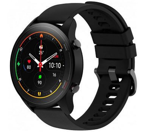 XIAOMI MI WATCH BHR4550GL (XMWTCL02) BLACK XIAOMI MI WATCH BHR4550GL (XMWTCL02) BLACK