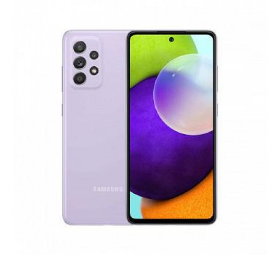 SAMSUNG GALAXY A52 (A525FD) 8GB/128GB VIOLET