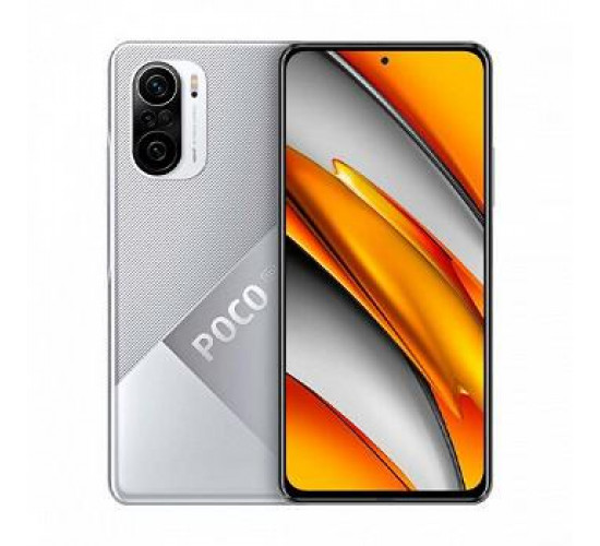 XIAOMI POCO F3 5G (GLOBAL VERSION) 8GB/256GB SILVER