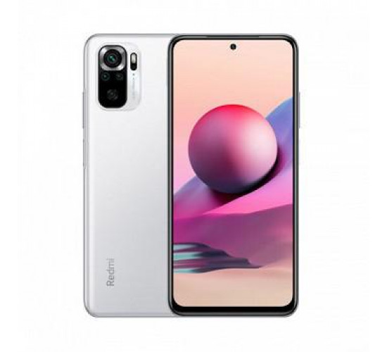 XIAOMI REDMI NOTE 10S (GLOBAL VERSION) 8GB/128GB WHITE