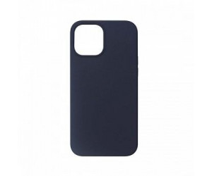 მობილურის ჩასადებები/ქეისები ANANDA COVERAGE SILICON CASE IPHONE 11 BLUE