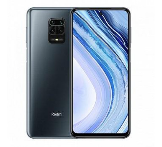 XIAOMI REDMI NOTE 9 PRO (GLOBAL VERSION) 6GB/128GB GREY