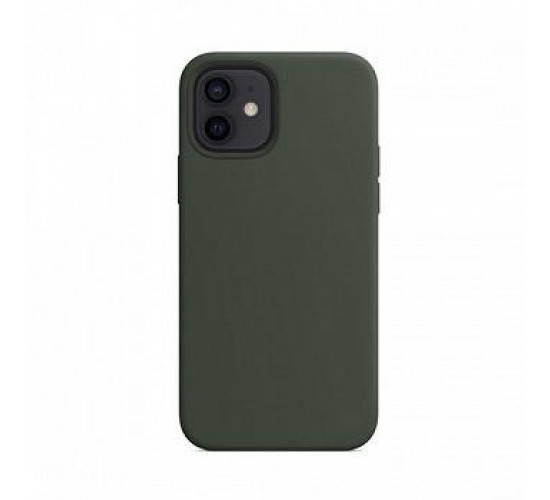 ANANDA COVERAGE SILICON CASE APPLE IPHONE 12 PRO MAX GREEN ANANDA COVERAGE SILICON CASE APPLE IPHONE 12 PRO MAX GREEN