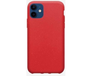 მობილურის ჩასადებები/ქეისები INNOCENT ECO PLANET CASE IPHONE 12 MINI RED
