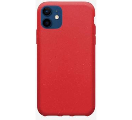 INNOCENT ECO PLANET CASE IPHONE 12 MINI RED INNOCENT ECO PLANET CASE IPHONE 12 MINI RED